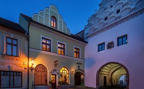Hotel Bílý jednorožec